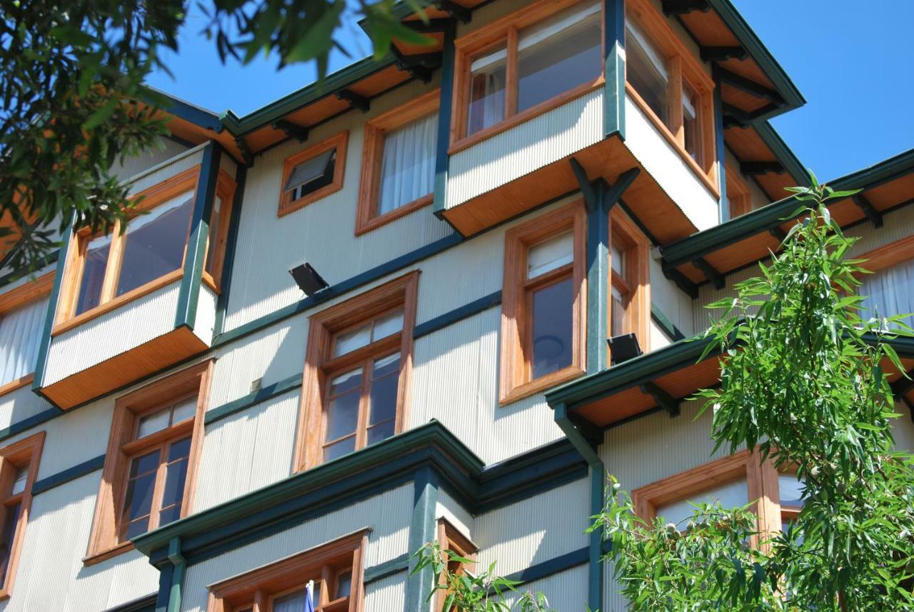 Sutherland House Valparaíso Exterior photo