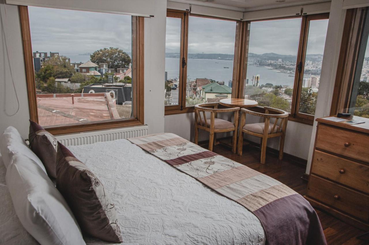 Sutherland House Valparaíso Exterior photo