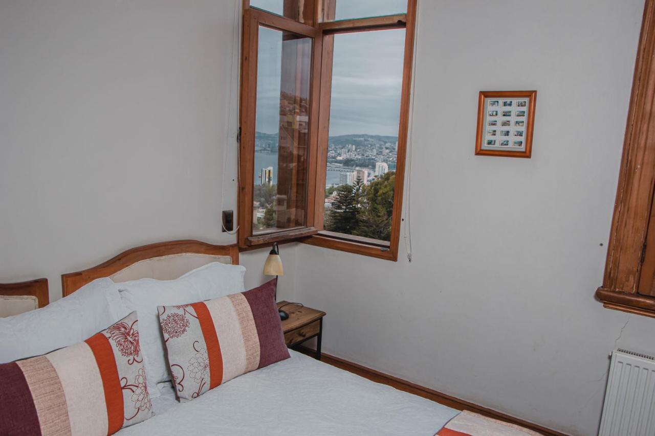 Sutherland House Valparaíso Exterior photo