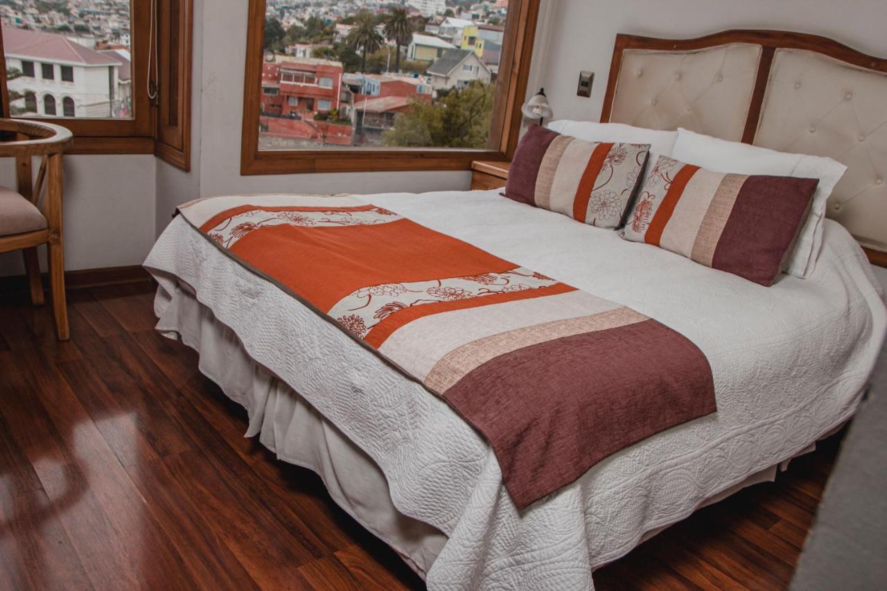 Sutherland House Valparaíso Exterior photo