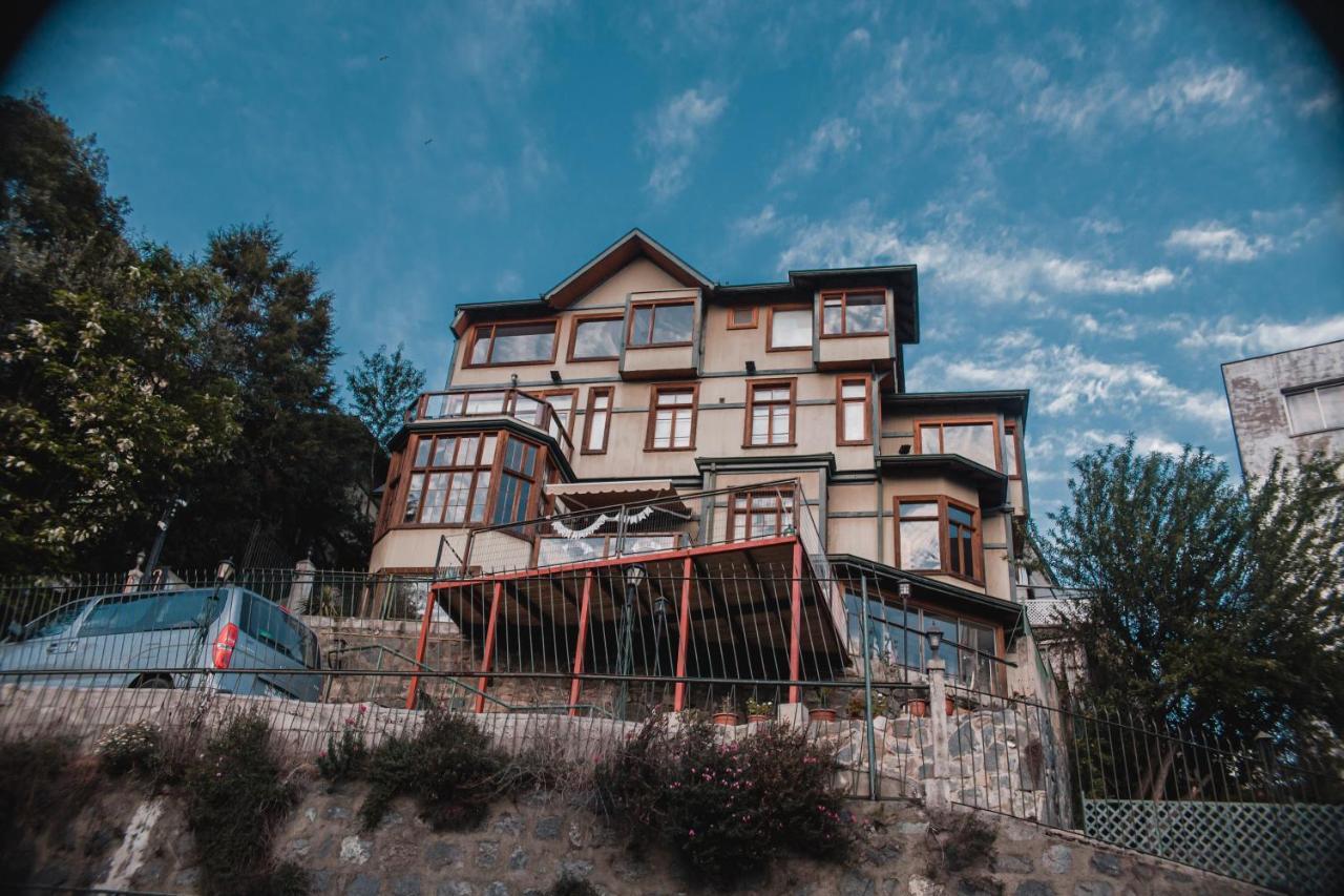 Sutherland House Valparaíso Exterior photo